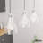 Van Nuys 3 Light Round Cluster Pendant-63573984