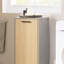 Wood Laundry Hamper