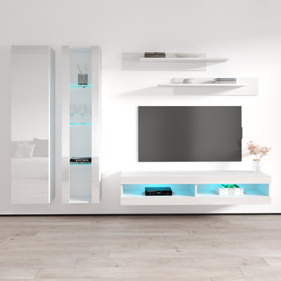 Meuble audio-vidéo Fly 100 A 35TV