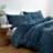 Near Suffocation Xtra - Coma Inducer® Oversized King Comforter Set - Pond-121891598-121891601