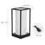 Iron Table Lamp