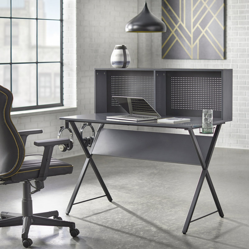 Bureau Willmore, Gris/noir