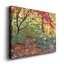 «Secret Garden» par J Paul - reproduction sur toile tendue-1941897119