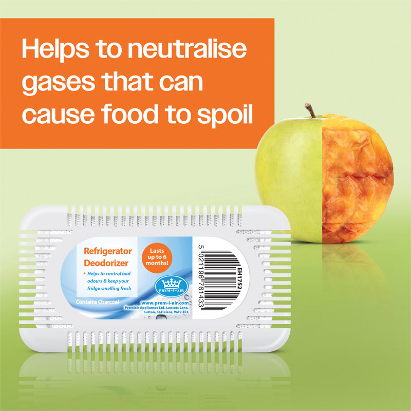 REFRIGERATOR DEODORIZER (4pk)