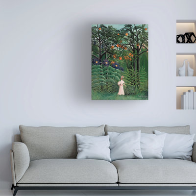 Art sur toile «ologic »