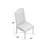 Ciao Bella Upholstered Back Side Chair-70497662