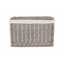 Wicker Storage Hamper Basket with Lining-1199889054-1199889049