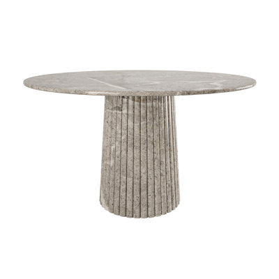 Matteo Round Marble Dining Table