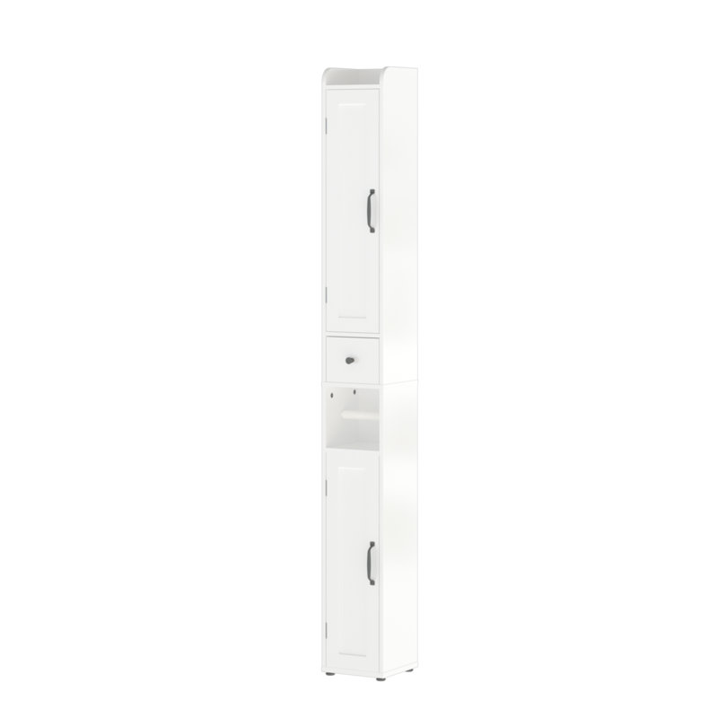 67.51"H Freestanding Bathroom Cabinet