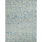 Soho Hand Tufted Wool Abstract Area Rug