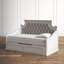 Lit de jour simple avec couchette Colchester