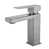 Brushed Nickel selected