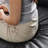 Black Genuine Leather Modular Sofa-117810078-117810083