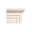 Adelaja Solid Wood Storage Cabinet