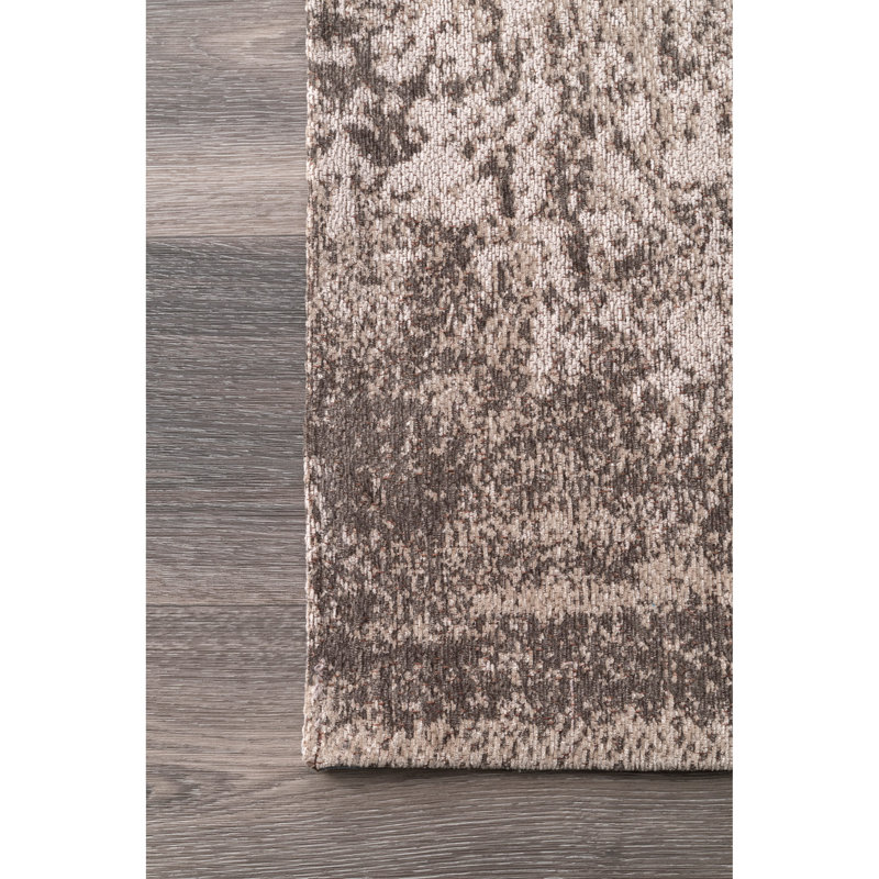 Noles Abstract Indoor Rug, Rectangle 2' x 3'