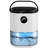 Kloudic 5 Pints Table Top Dehumidifier for Rooms Basement up to 4500 Cubic Feet