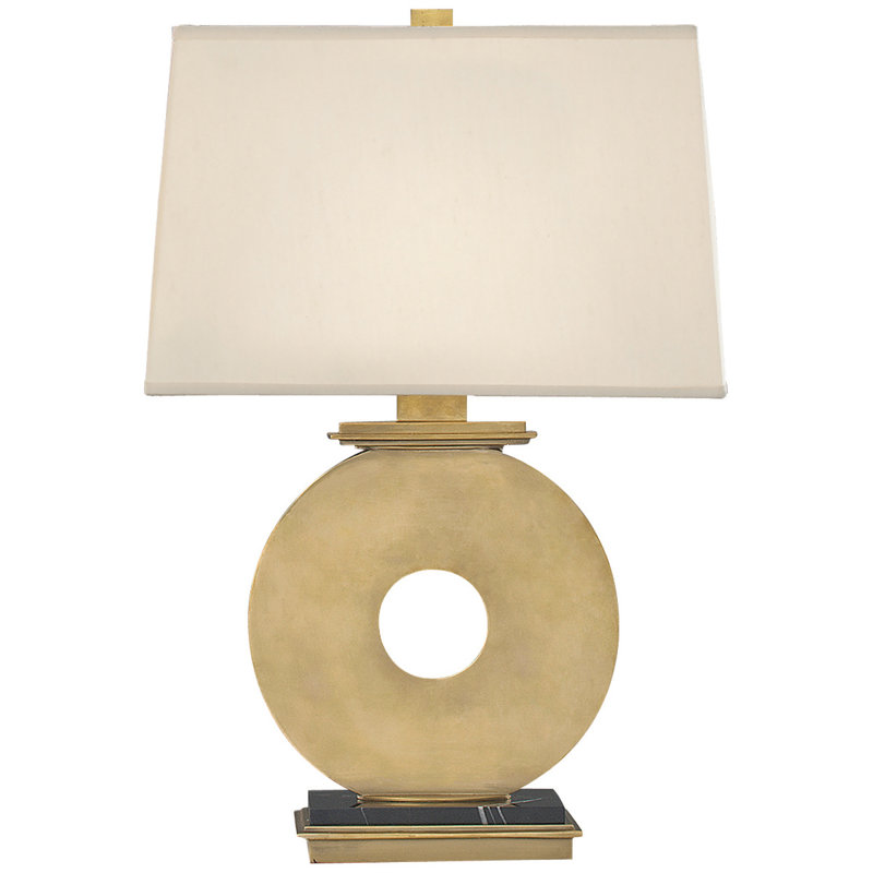 Lampe de table 22,75 po Tic-Tac-Toe