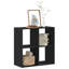 Selven 68.5cm H x 68.5cm W Bookcase-1717695535