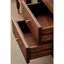 Table buffet multifonctionnelle en verre