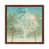 Brown Floater Framed
