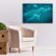 Toile épique Graffiti «Water and Light 1» par Life BeautifuLEE, 40 po x 26 po-1190955010