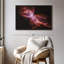 Impression sur toile Butterfly Nebula