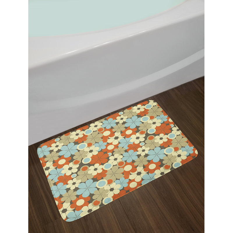Non-Slip Bath Mat