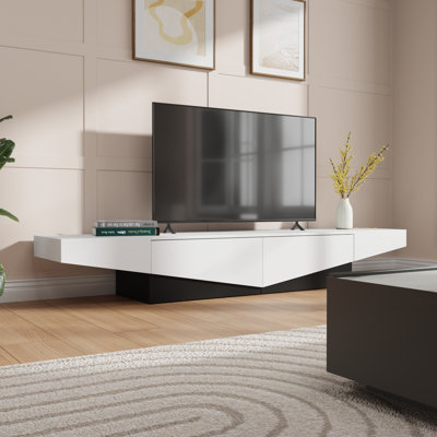 Bradden 78.7'' W Storage TV Stand
