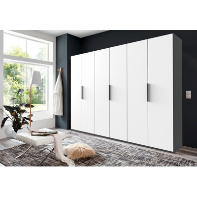 Guardino 6 Door Wardrobe