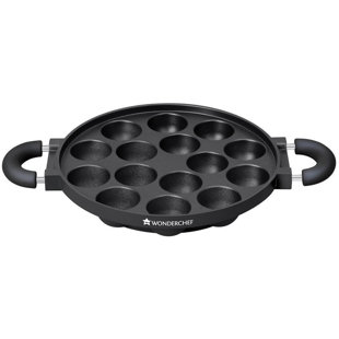 Aluminum Non-Stick Specialty Pan