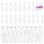 vidaXL Christmas Spiral Shape Ball-445433913