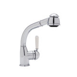Pullout Single Handle Kitchen Faucet