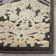 Payne Damask Viscose Area Rug