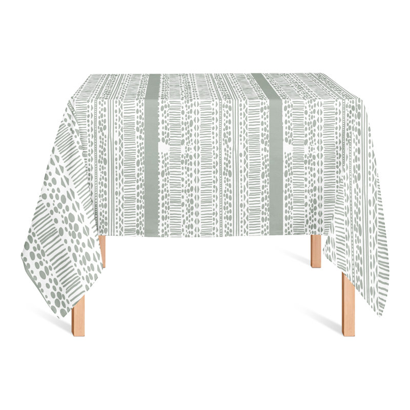 Nappe Dufault, Vert