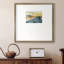 «Deserte Highway Iompemium», reproduction encadrée-88070587
