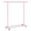 Ahmoni 132cm Rolling Clothing Rack-1250158735
