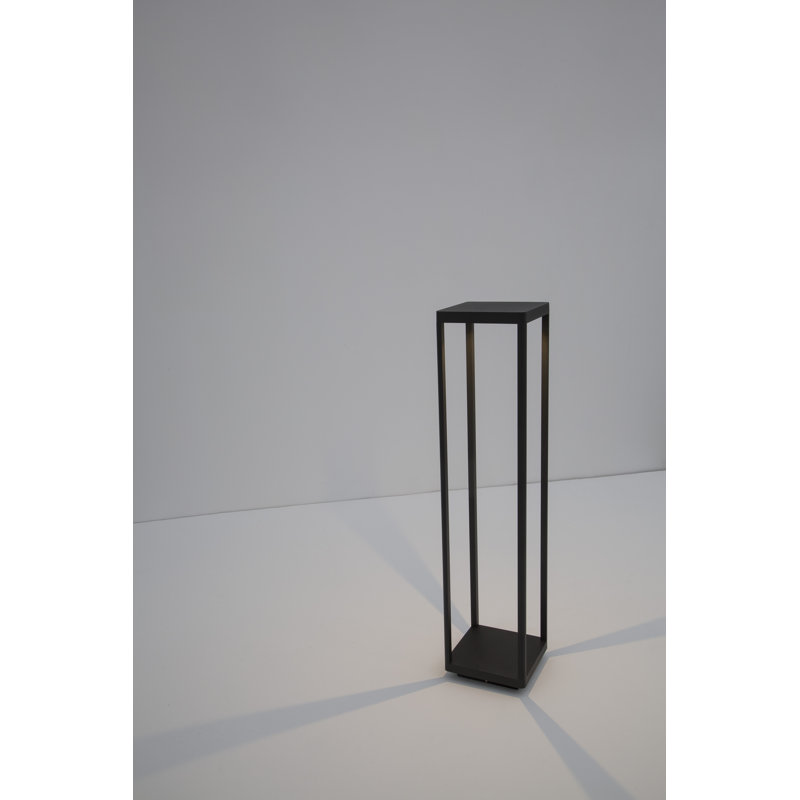 Bollards, 80cm H x 18cm W x 18cm D