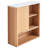 Bathroom Wall Cabinet Over Toilet Medicine Cabinet with Door and Shelves