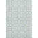Orren Ellis Premium Machine Washable Tweedy Sky Rug | Wayfair