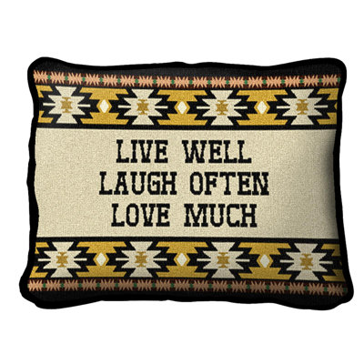 Cotton Reversible Pillow Cover