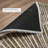 Premium Machine Washable Dream Shag ADS542 Fan-Like Rug-986554204-986554206