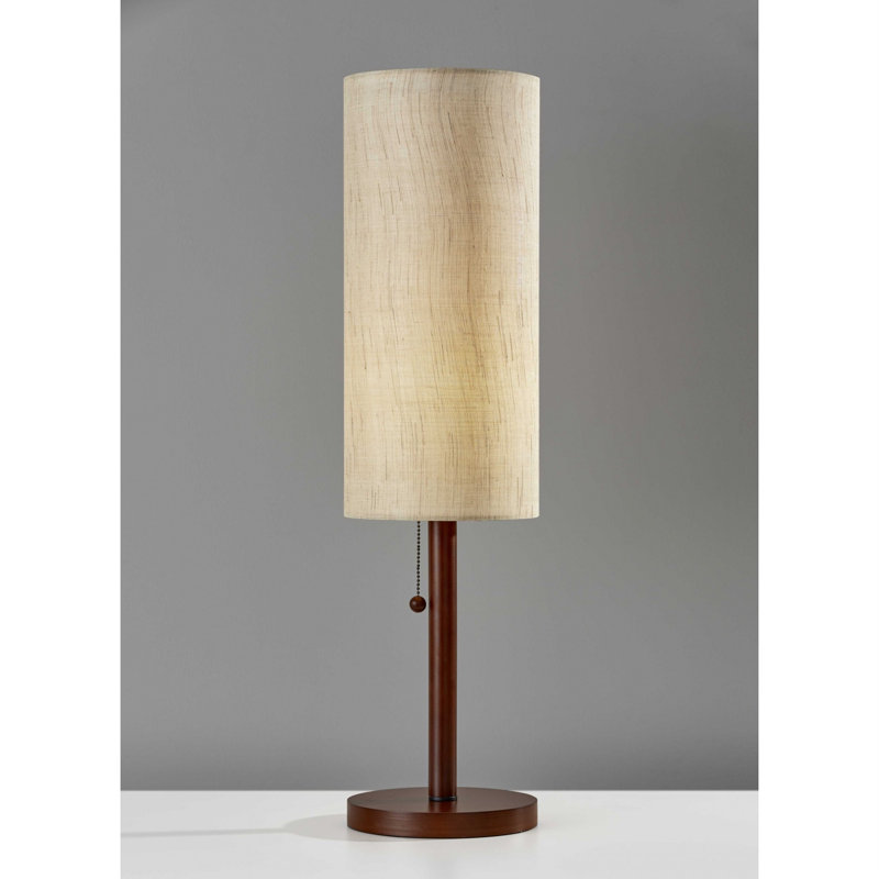 Porum Wood Table Lamp
