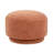 Colne 15" Mushroom Footstool Ottoman-666730620