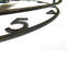 Guadlupe Metal Wall Clock