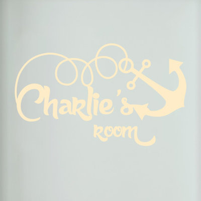 Nautical & Beach Wall Decal