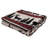 Wooded River Lazy Lodge - Throw - 55x72, Rustic Lodge Blanket for Cabin Living Room and Bed