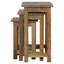 Jazmyne Solid Wood Nesting Tables