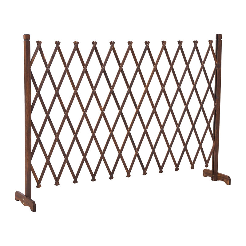70cm H Lattice Panel Trellis, 70 cm H x 200 cm W x 25 cm D
