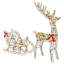 Lighted Reindeer-2035996742