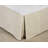 Linen Natural 15" Bed Skirt-1739369904